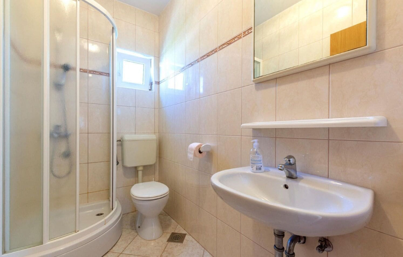 Bathroom 4, Apartment Mare, Trogir