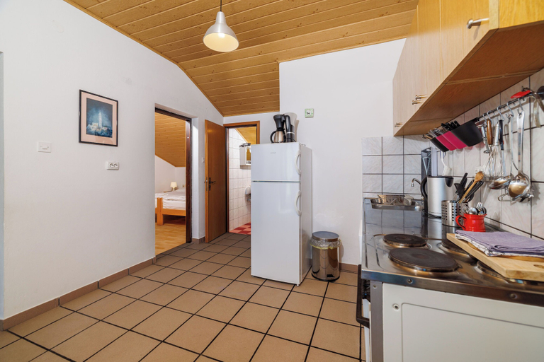 Private kitchen 4, Apartments Nana, Novi Vinodolski