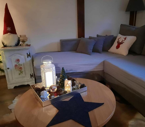 Bedroom 4, House Zeleni Brig, Mrkopalj