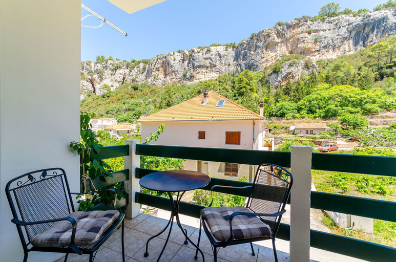 Balcony 3, Apartments Vidoni, Jelsa
