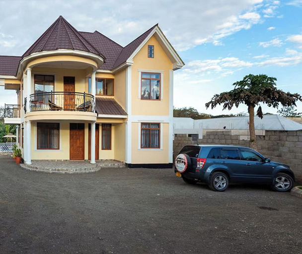 Exterior 5, Ngao Apartment & Suites Arusha, Meru
