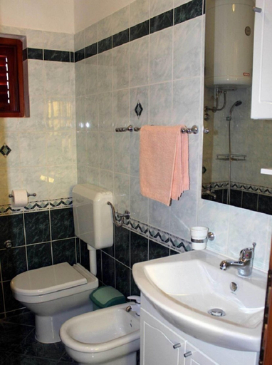 Bathroom 4, Apartment Dar, Pag