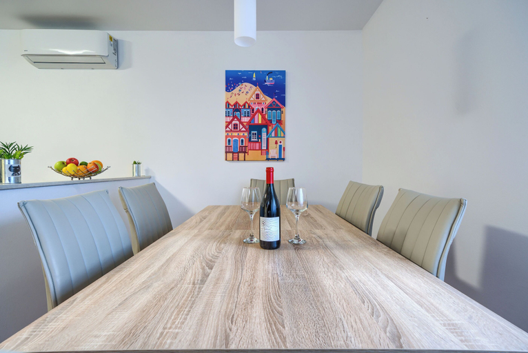 Dining, House Villa Drago, Rogoznica