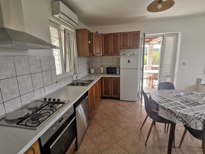 Private kitchen 2, House Ule 2, Korčula