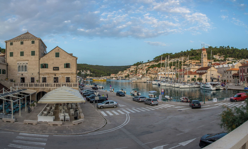 Marina 3, Rooms Bed and Breakfast Blanc, Pučišća