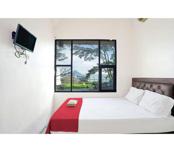 Bedroom 3, OYO 92609 Guest House Malay Singkawang, Singkawang