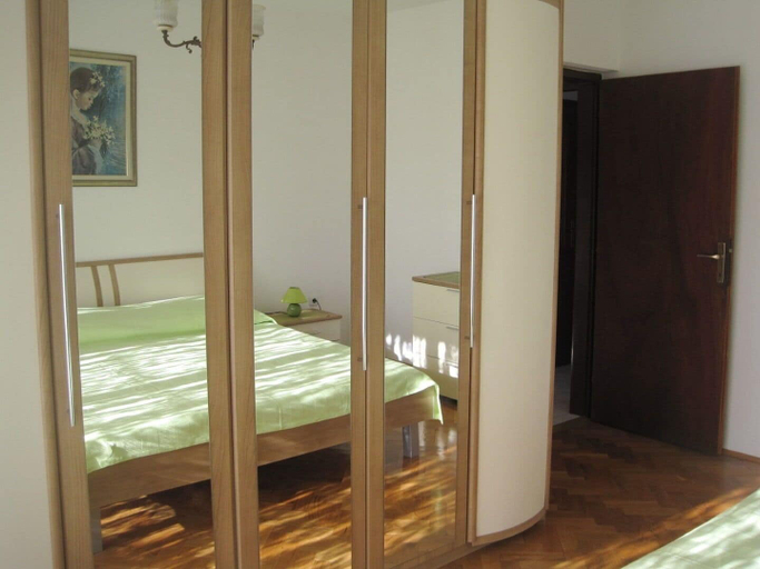 Bedroom 3, Apartment Ivan, Zadar