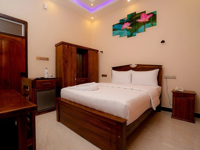 Room 4, Infenta's Villa, Valikamam South-West