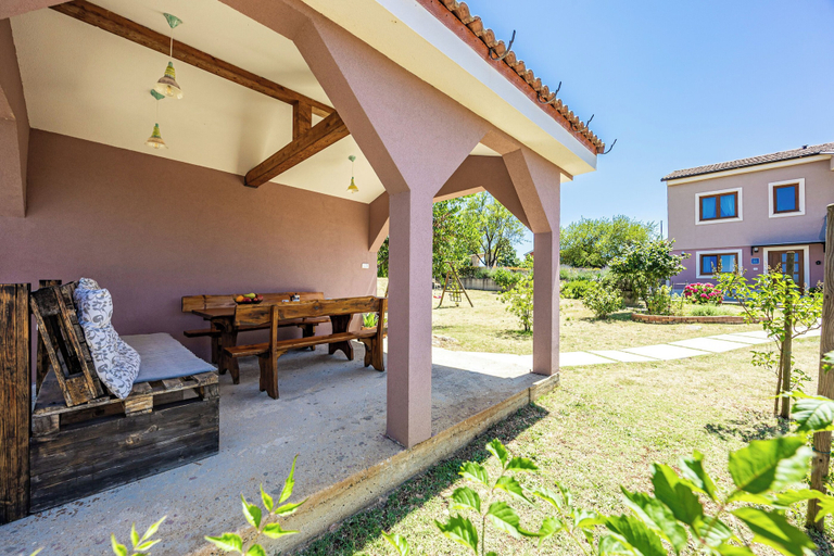 Terrace/patio 3, Apartment Gradina, Vodnjan