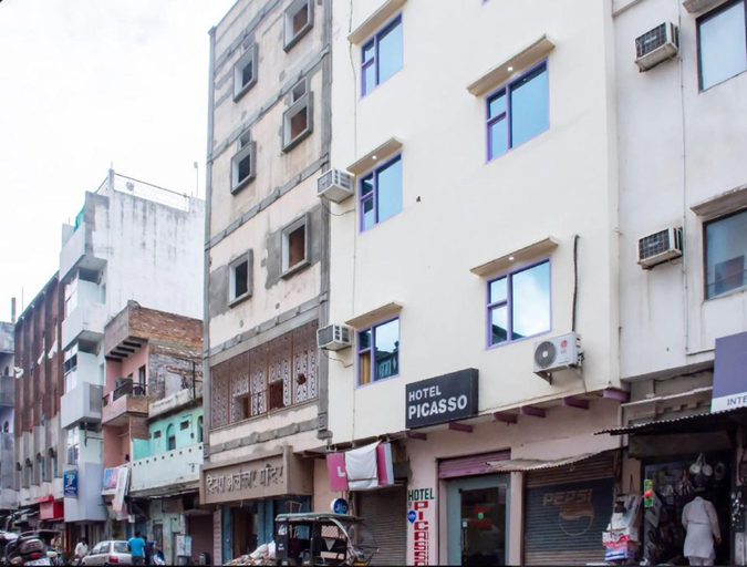 Exterior & Views, Picasso Varanasi, Varanasi