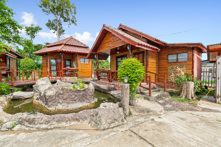 Exterior & Views 2, Chanta Boutique Place, Ubon Ratchathani, Muang Ubon Ratchatani