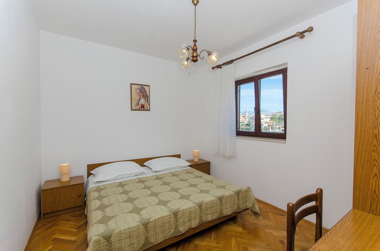 Bedroom 2, Apartments Gogi, Postira