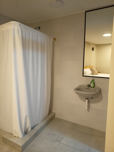 Bathroom 4, Hostal Tayupanda, Quito
