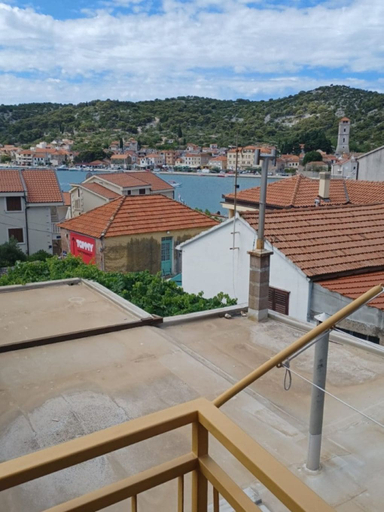 Water view, Apartment Marin, Tisno