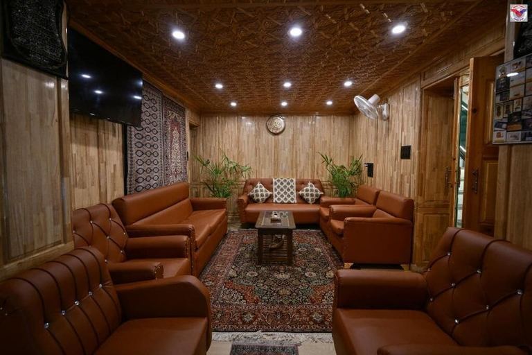 Interior 5, Harmony Heaven's Nigeen Lake, Srinagar