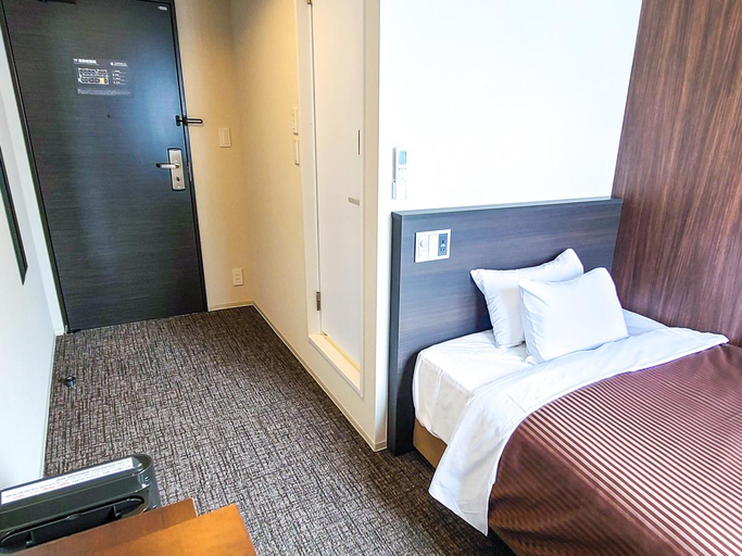 Bedroom 3, ホテルリブマックス赤坂GRANDE, Minato