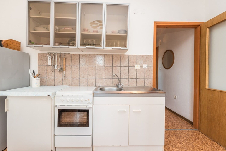 Living room 3, Apartments Jadra, Novalja