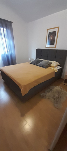 Bedroom 2, Apartments Vanja, Vir