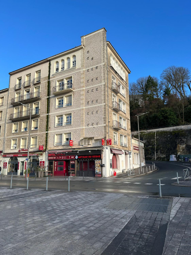 Others 4, Hotel Le Prince, Poitiers Gare, Vienne