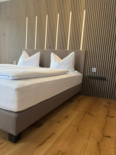 Bedroom 2, Gasthof zur Burgruine, Bayreuth