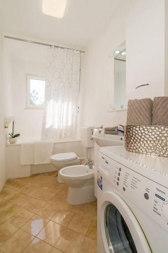 Bathroom 4, Apartment Ivan, Šolta