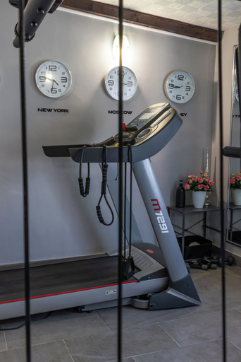Fitness facility 3, House Wood, Orebić