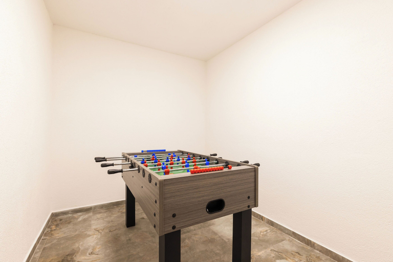 Game room 3, House Medvjed, Ravna Gora