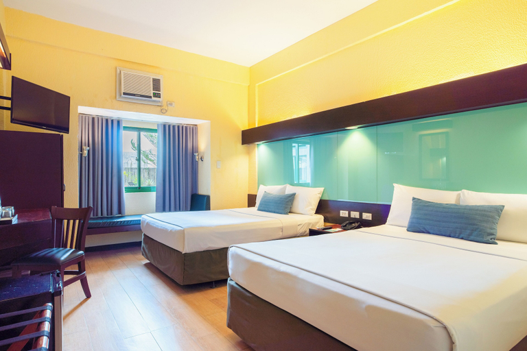 Bedroom 3, Microtel Inn by Wyndham Cabanatuan, Cabanatuan City