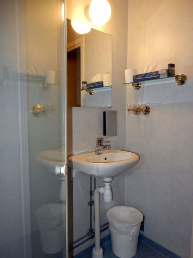 Bathroom 4, Best Western Hotel Bollnas, Bollnäs