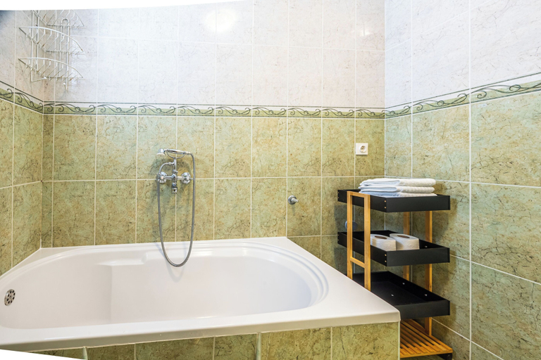 Bathroom 5, Apartments Josip, Baška Voda