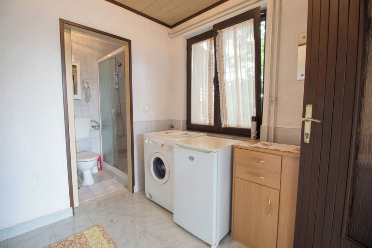 Bathroom 2, Apartment Elza, Opatija/Veprinac