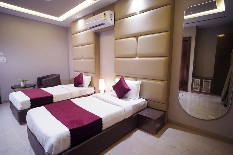 Room 4, Trevon Siya Ramaya Inn, Gwalior