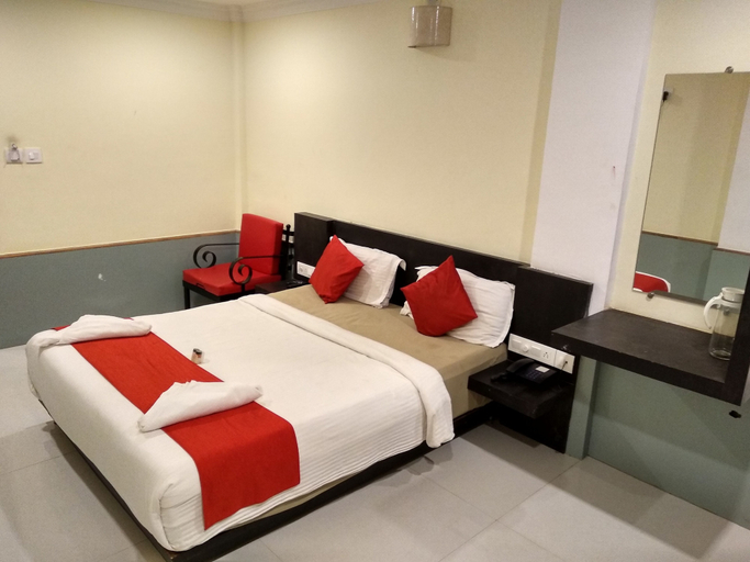 Room 5, 27 Central Calangute, North Goa