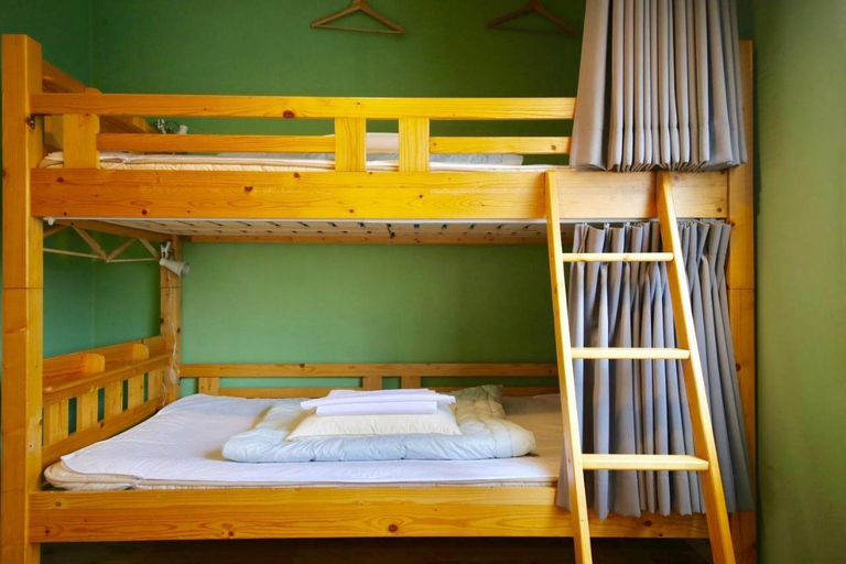 Bedroom 2, Greenwood Hostel, Izumisano