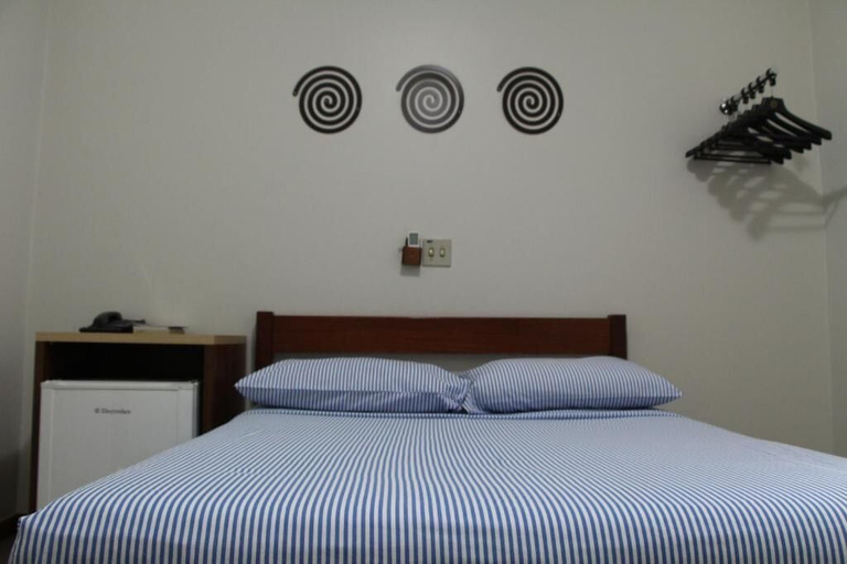 Bedroom 2, Paradise Hotel Ltda, Campo Grande