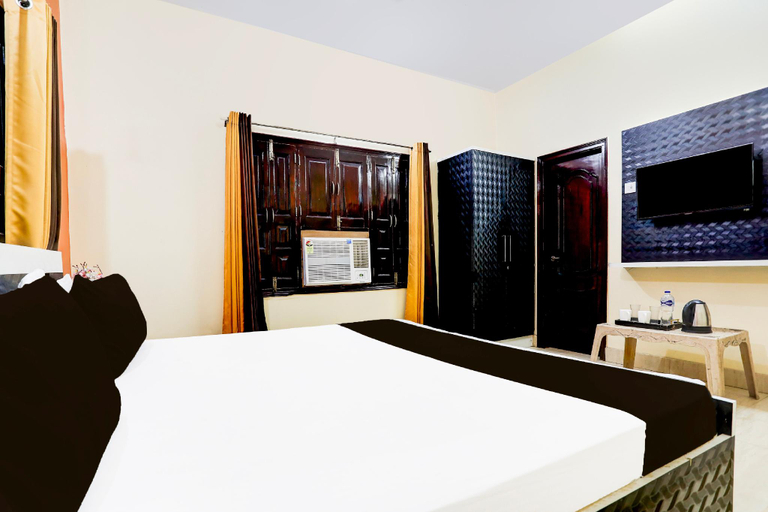 Bedroom 3, Hotel O R B Palace, Varanasi