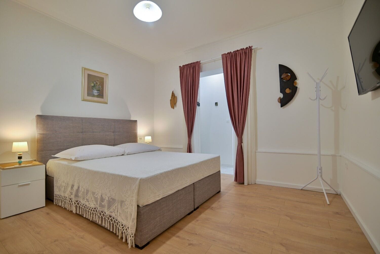 Bedroom 3, Apartments Kati, Trogir