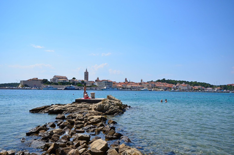 Beach 5, Apartment Mihaela 2, Lopar/Supetarska Draga