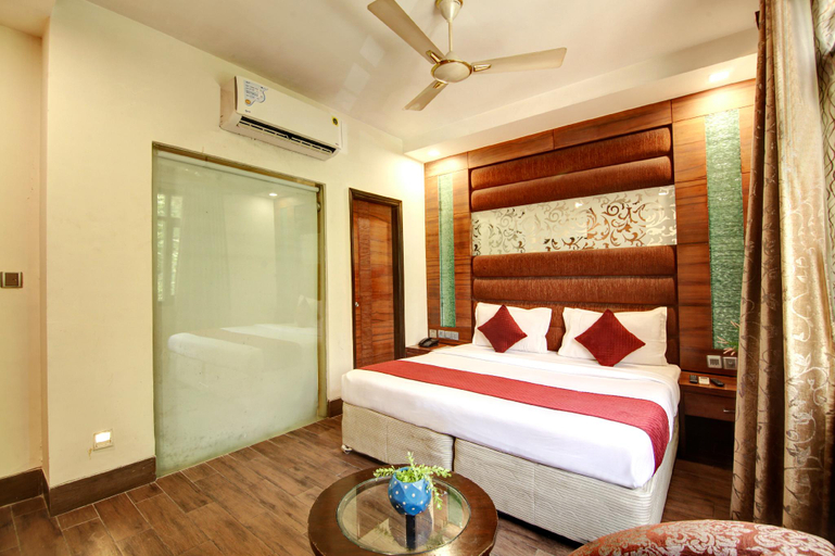 Bedroom 3, Hotel Good Times, Delhi