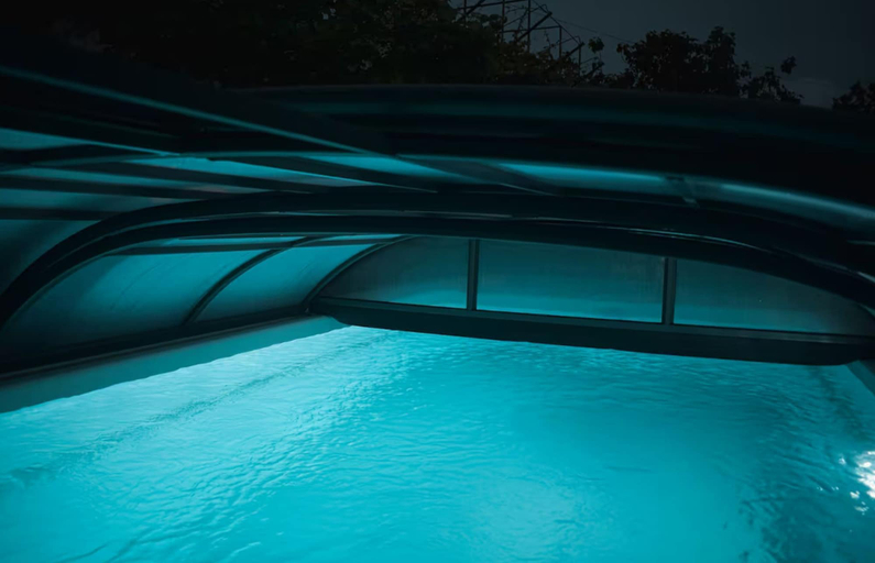 Outdoor pool 3, House Mili, Zagvozd