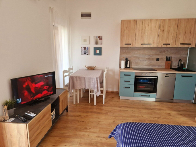 Living room 5, Apartments Mare Family Only, Pag