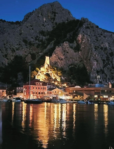 Exterior & Views 2, Apartments Natalies Dream, Omiš
