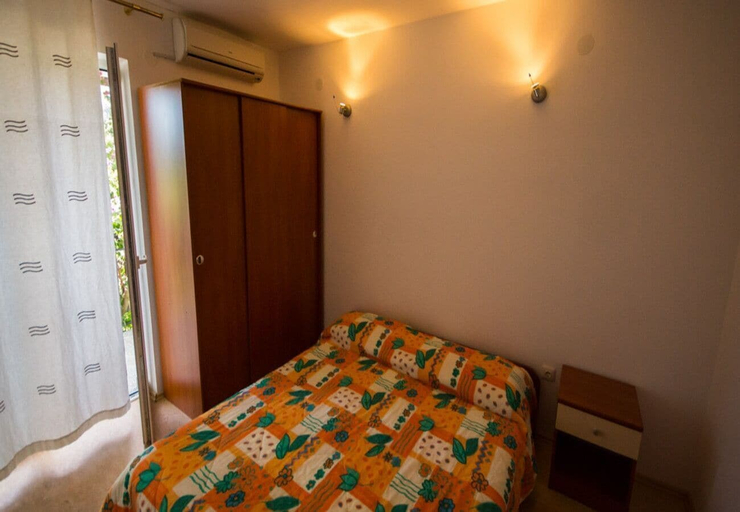 Bedroom 2, Apartments Daju, Pašman