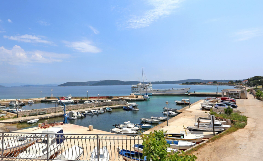 Aerial view 5, Apartment Marija, Marina