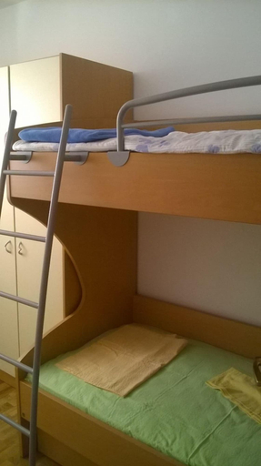 Bedroom 3, Apartment Markle, Lopar/Supetarska Draga
