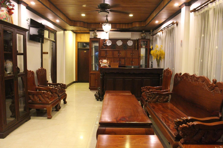 Public Area 2, Lux hotel Luang Prabang, Luang Prabang