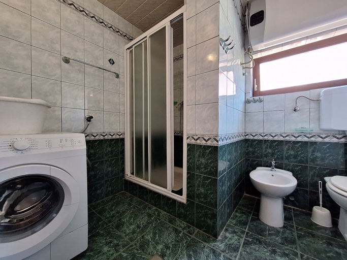 Bathroom 4, Apartments Preden, Crikvenica