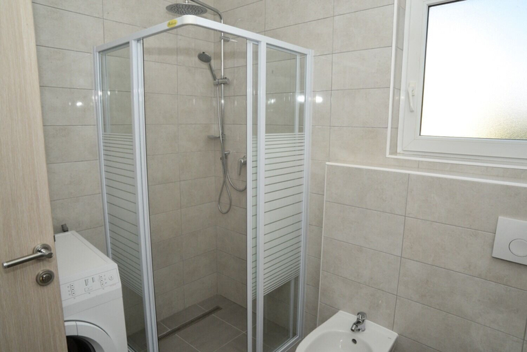 Bathroom 4, Apartment Miki, Zadar