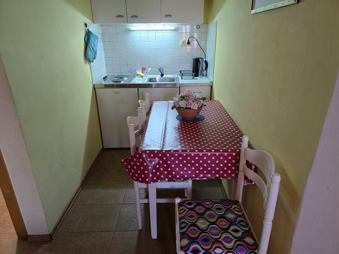 Private kitchen 5, Apartments Sunflower by the sea, Okrug