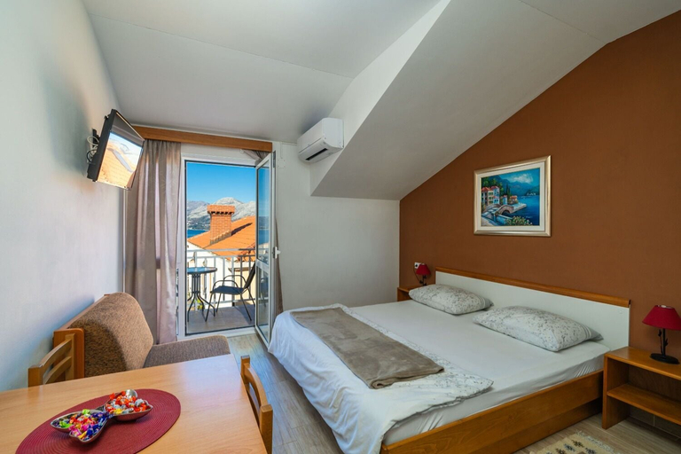 Bedroom 3, Apartments Pavo, Konavle